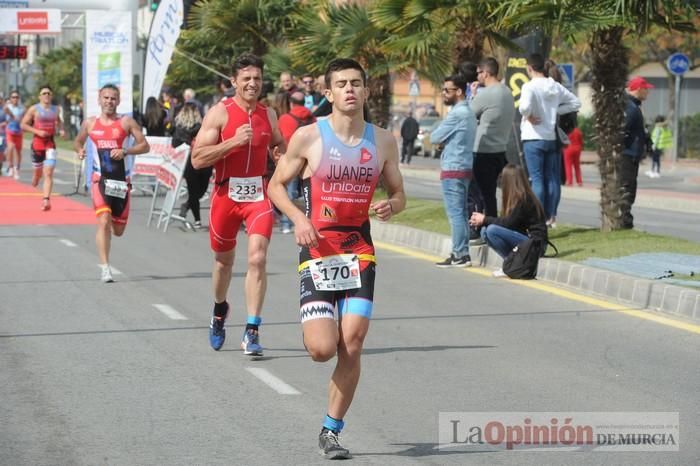 Duatlón Ciudad de Murcia (I)