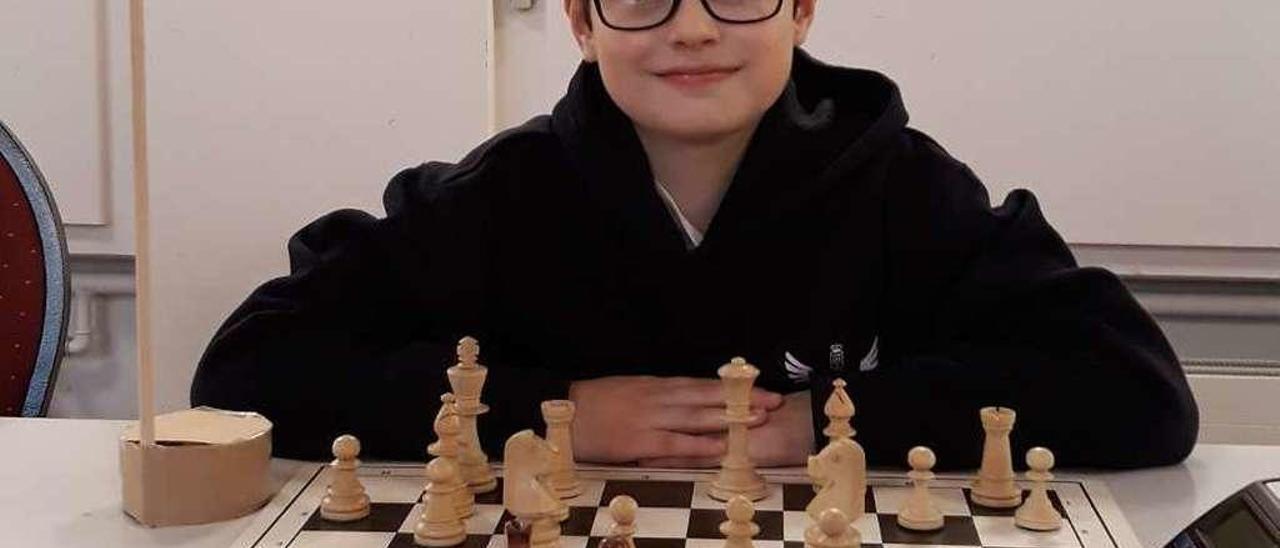 El ajedrez es mi pasión y quiero dedicarme a ello" - La Nueva España