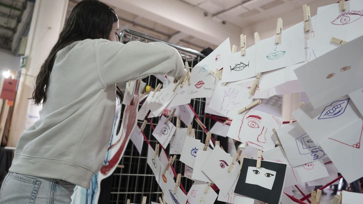A la fira Fes-Tte Salut, totes les activitats són pràctiques