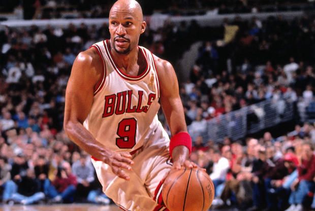 Ron Harper