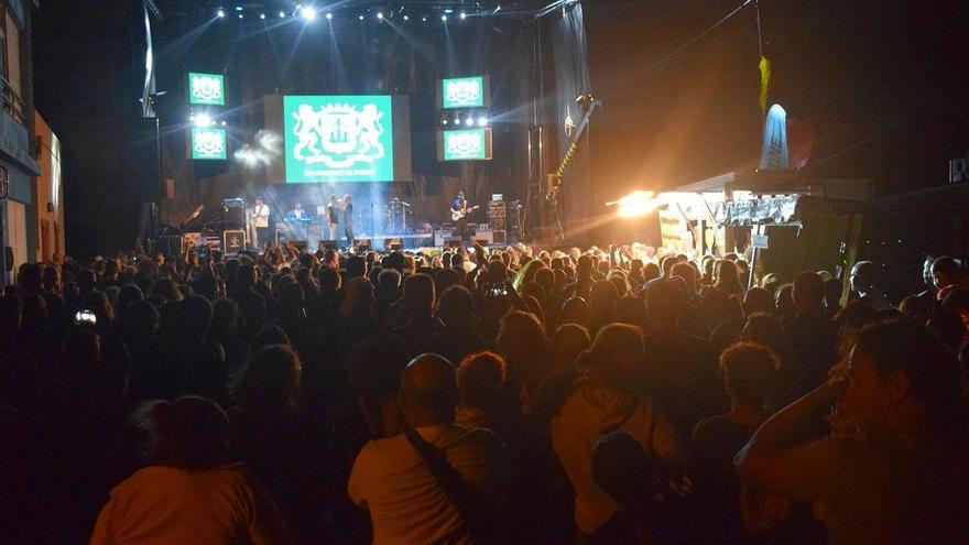 El festival Sonidos del Viento llena El Burrero este fin de semana de conciertos