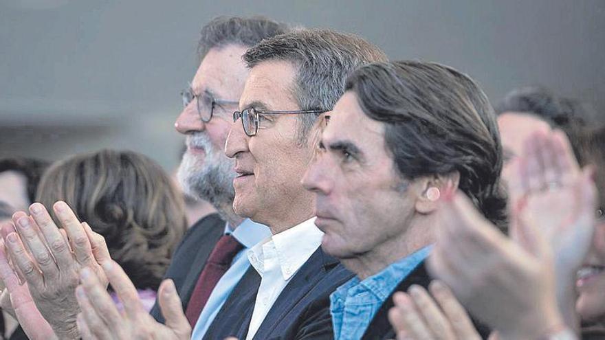 Apestado Aznar