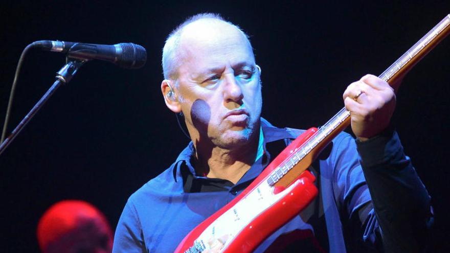 Mark Knopfler.