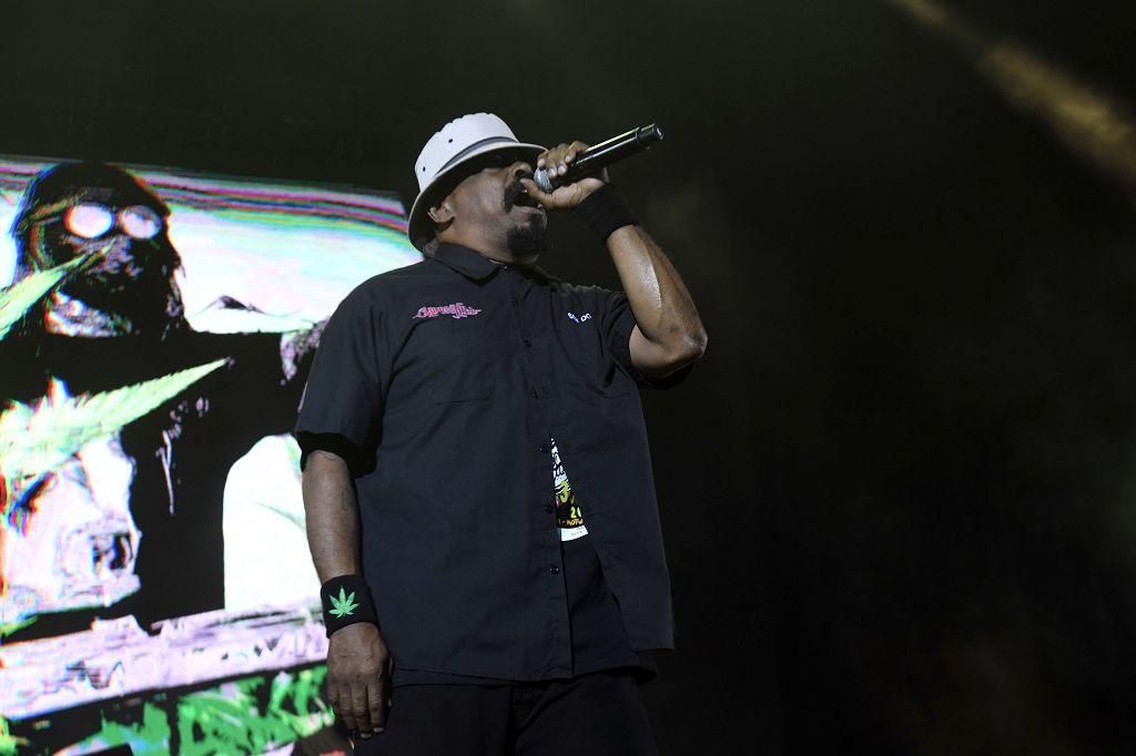Las imágenes del concierto de Cypress Hill en Murcia