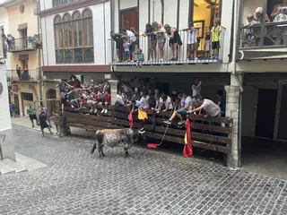 Morella mantiene la estructura de sus fiestas de agosto pese a las peticiones de cambio