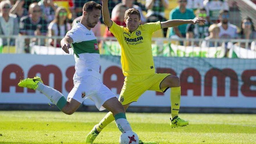 Las altas temperaturas pueden retrasar una hora el Villarreal B-Elche