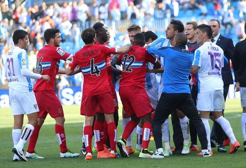 Liga BBVA | Málaga CF, 1- RCD Espanyol, 1