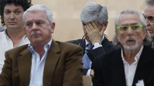 El cap de la Gürtel i el constructor Martín confessen pagaments de comissions