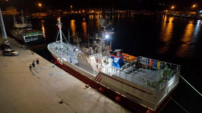 El IEO certifica al palangre como la flota mĂĄs afectada por el veto a la pesca de fondo de Bruselas