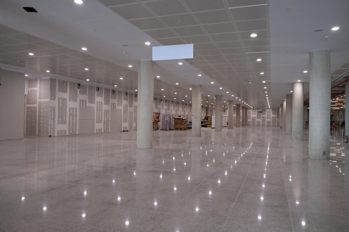 Obras en el aeropuerto de Palma| FOTOS: Estas son las novedades con las que afronta el verano