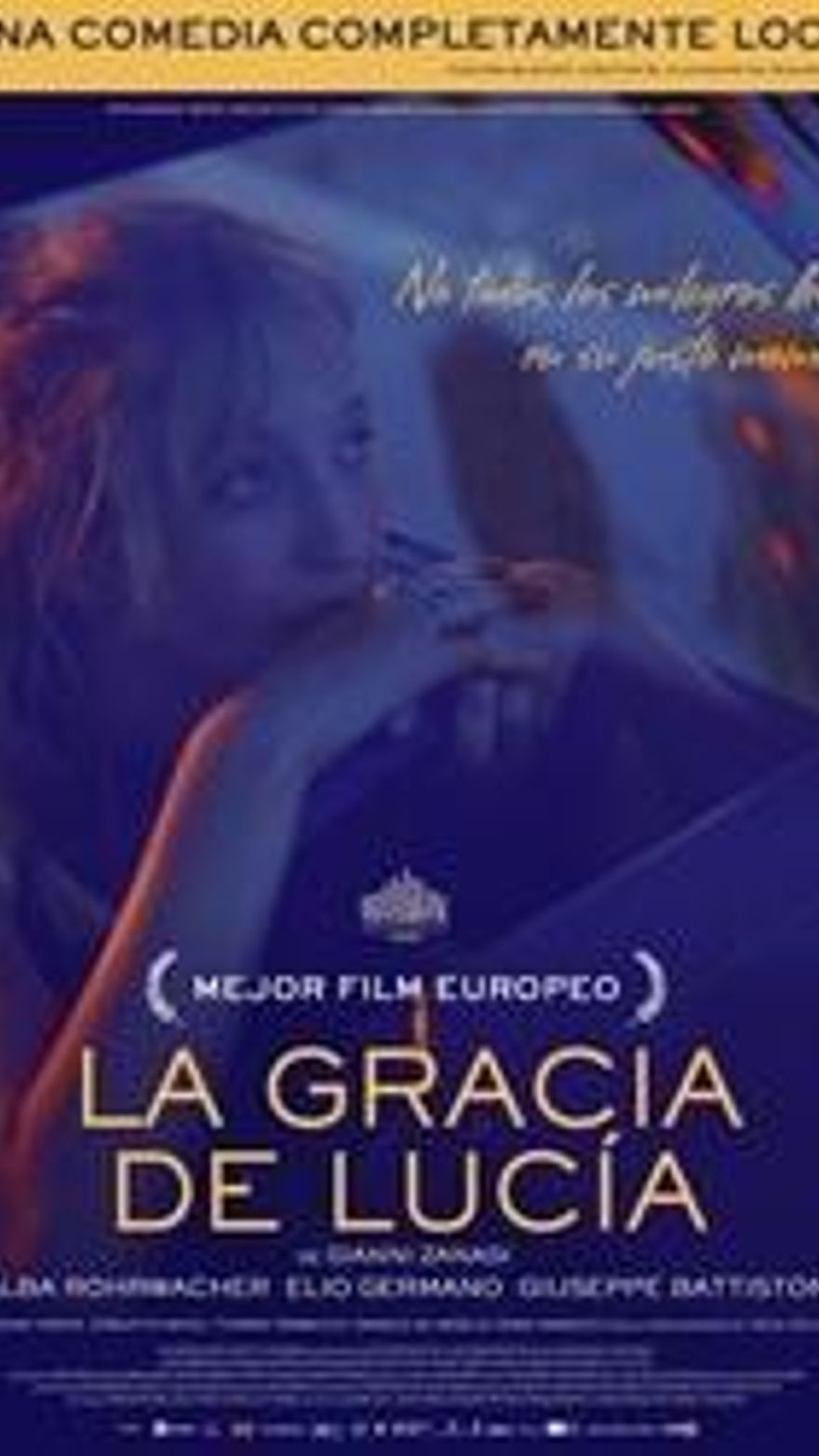 La Gracia de Lucía