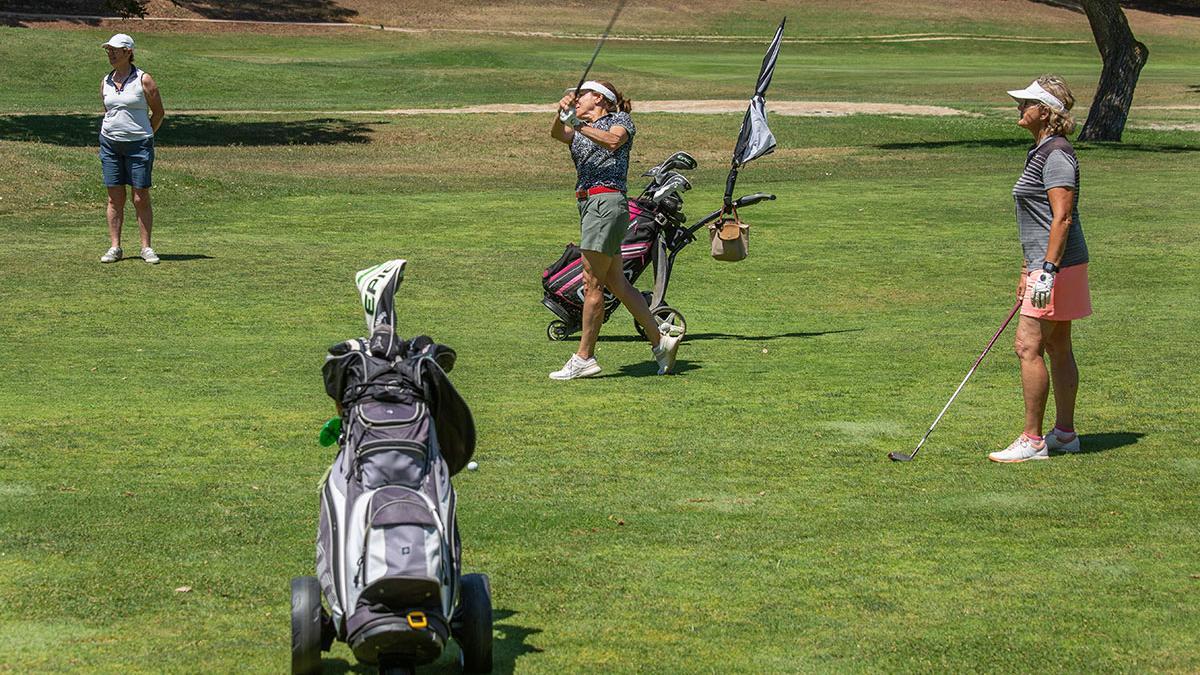 'Circuito Woman Golf' by Summum 2021: Torneo C.G. Vallromanes en Barcelona