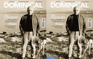 Pau Arenós presenta els continguts de ’Dominical’.