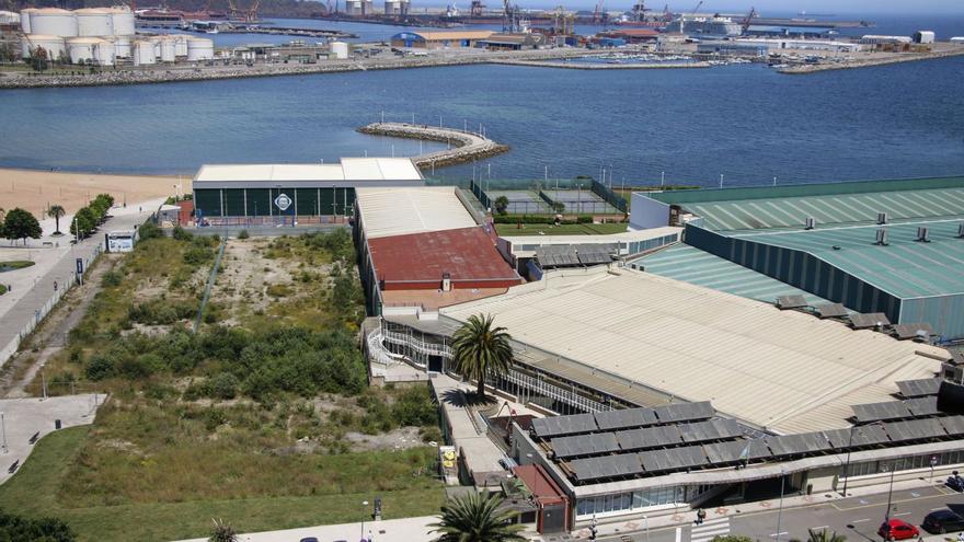 La tasación de los terrenos portuarios del Santa Olaya rondará el millón de euros