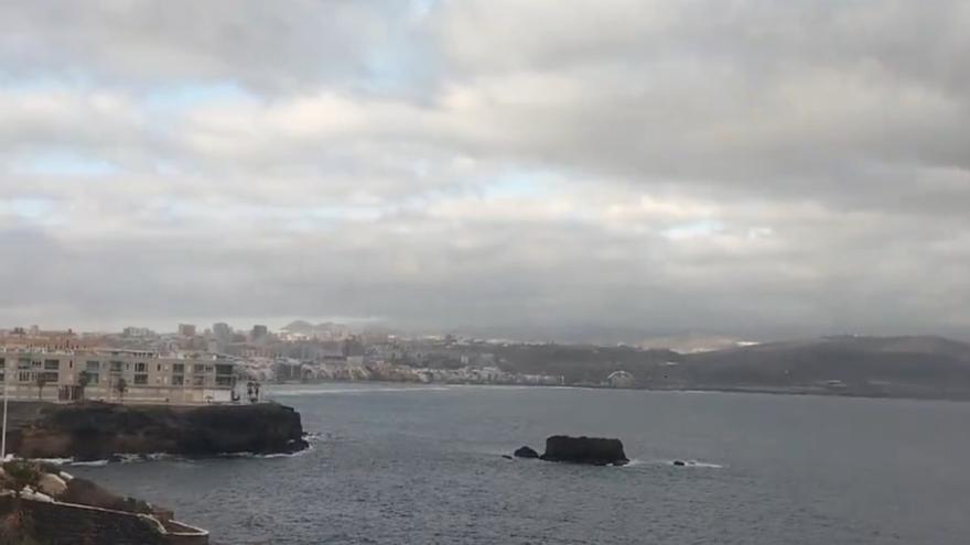 Cambio del tiempo en Canarias: esto dice la AEMET