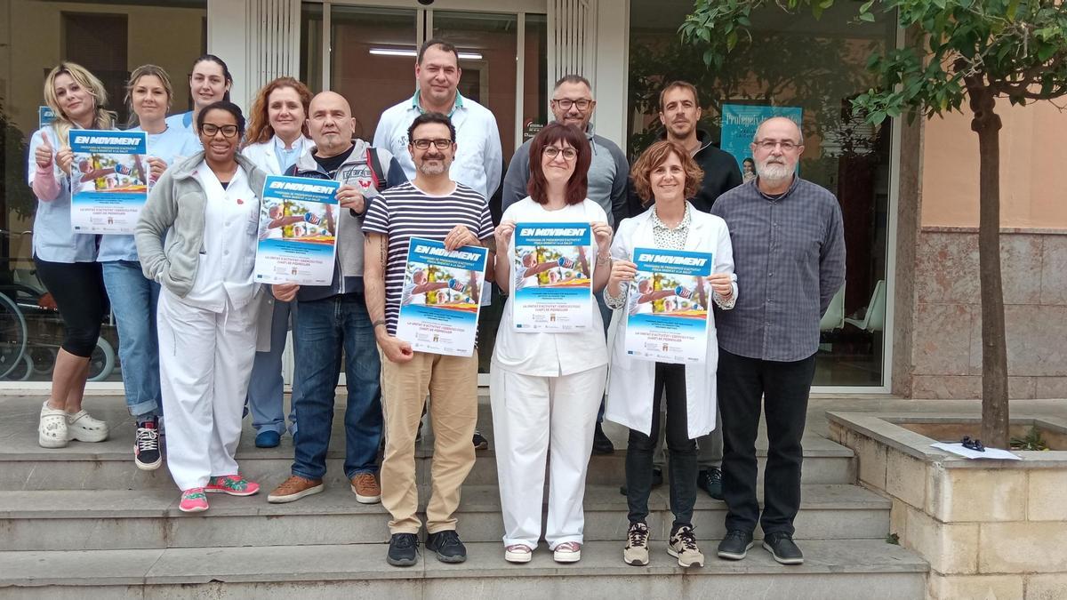 El programa "En Moviment" promou la salut i l'activitat física