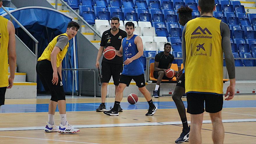 El último baile en la LEB Oro del Palmer Palma