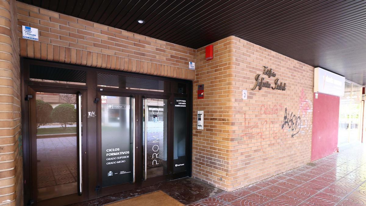 El centro privado The Power FP obtiene la autorización definitiva para impartir FP en Aragón