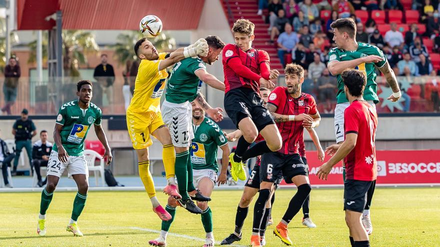 La Nucía no suelta al Intercity (2-0)