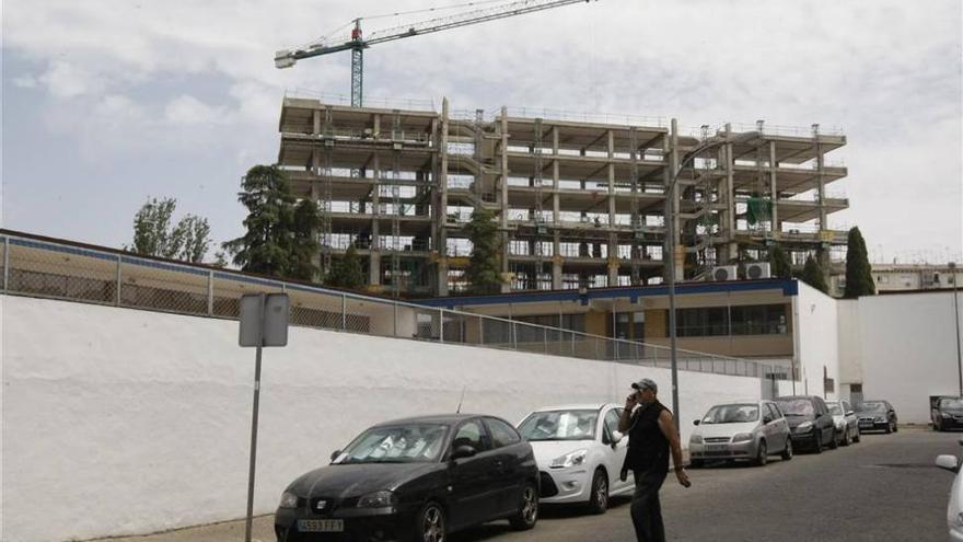 El Ayuntamiento inicia a contrarreloj las obras pendientes del Urban Sur