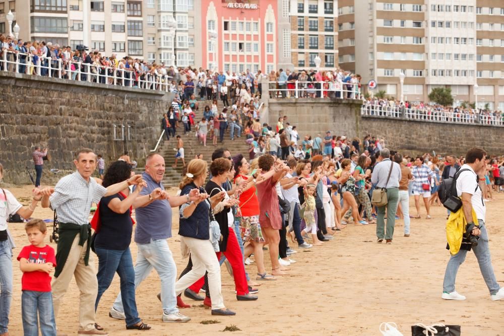 Gijón despide sus fiestas