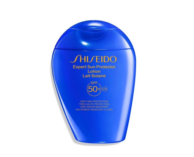 Expert Sun Protector Lotion SPF50+ Shiseido