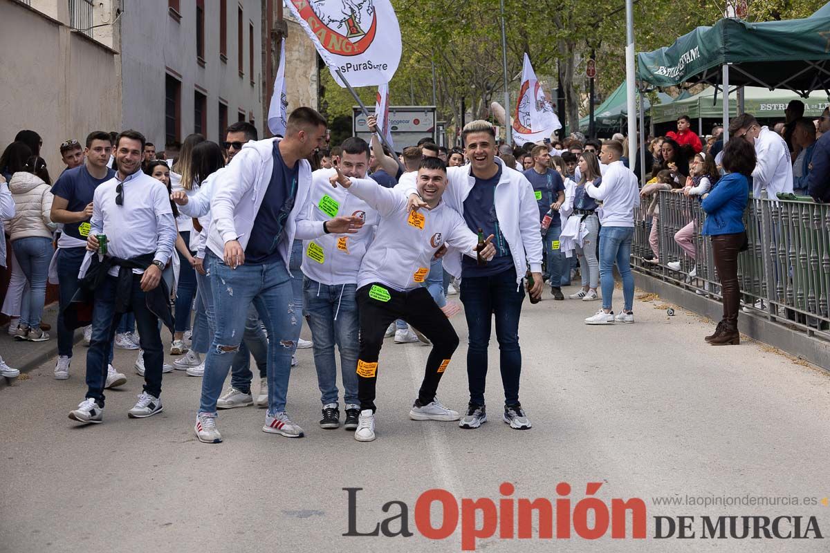 Búscate en las fotos del Día del Pañuelo en Caravaca