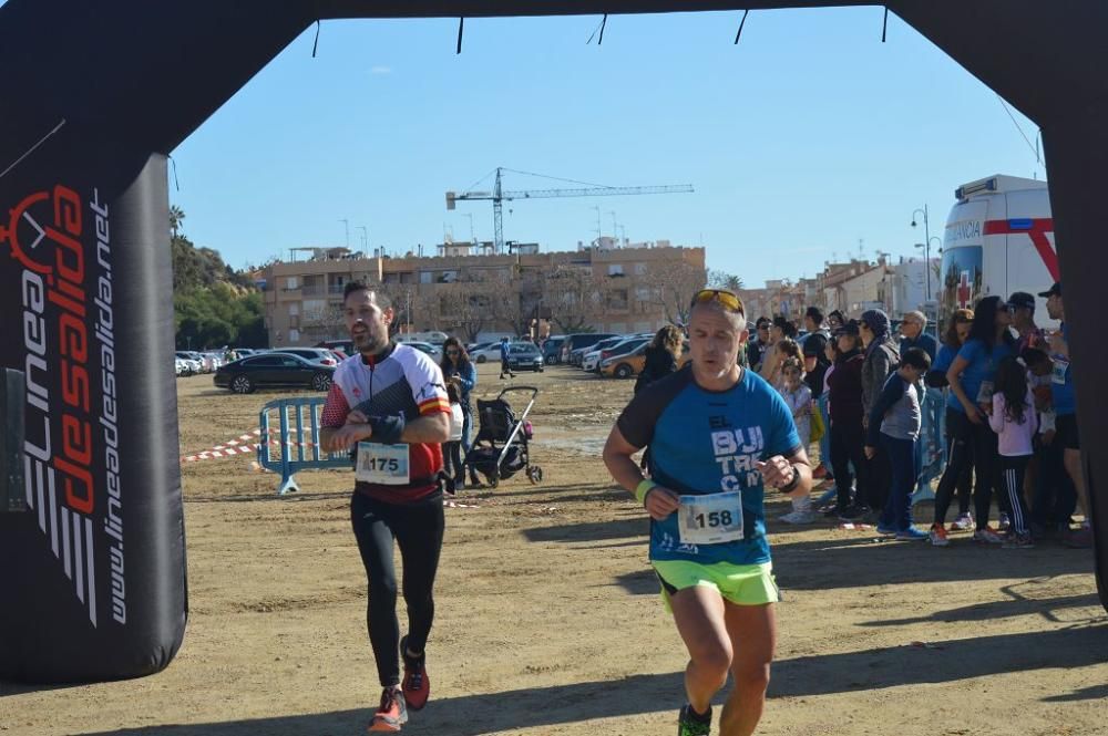 Cross Calas de Bolnuevo (I)