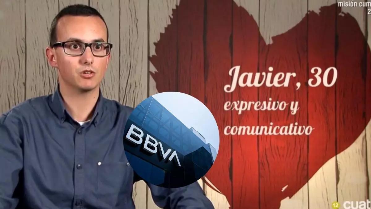 Javier sorprende en la primera cita por su afición extralaboral