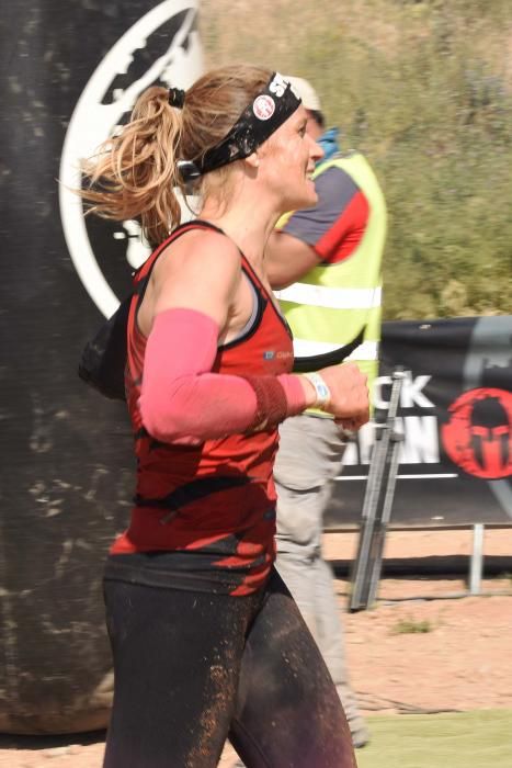 Spartan Race a les Comes.