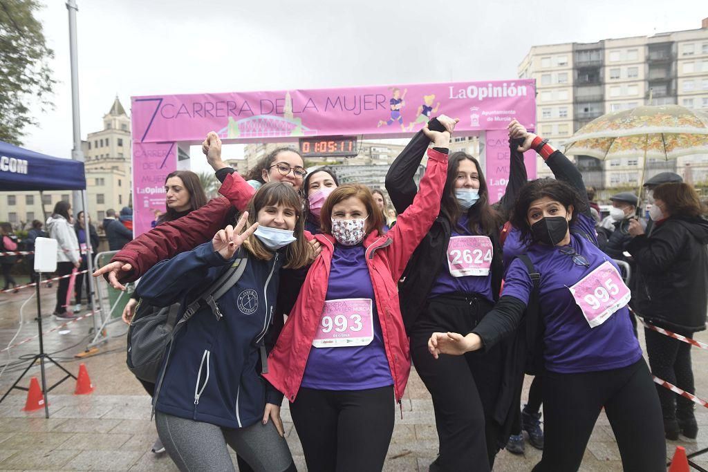 Carrera de la Mujer 2022: Llegada a la meta (IV)