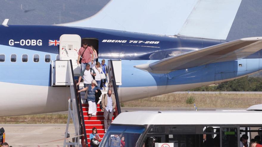 L&#039;aeroport de Girona frega els 1,5 milions d&#039;usuaris en 8 mesos