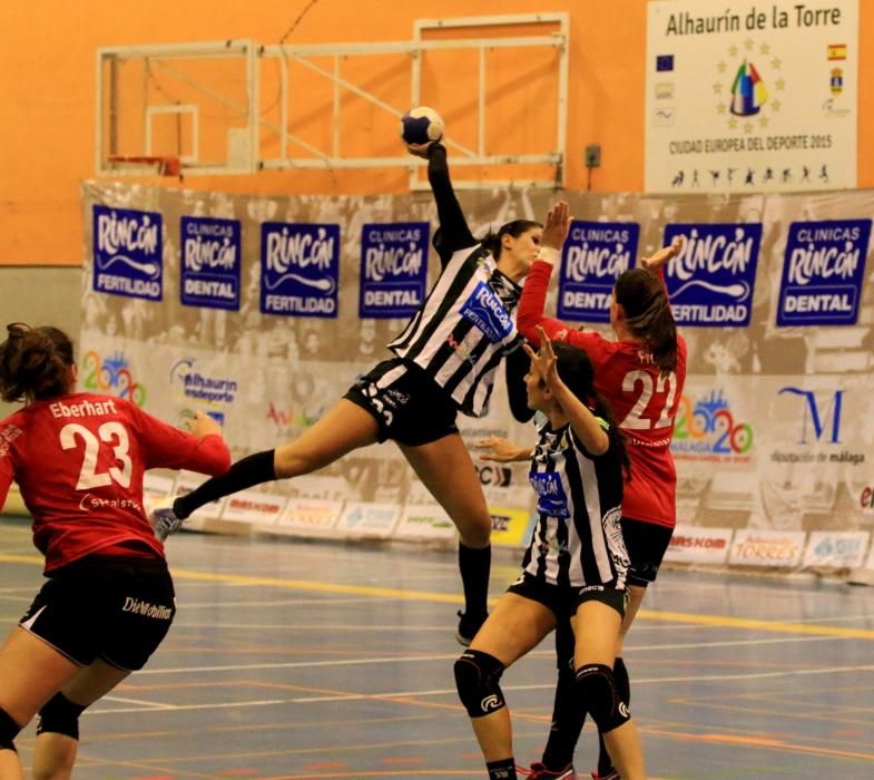 Balonmano | Rincón Fertilidad 25 - DHB Rotweiss Thun 22