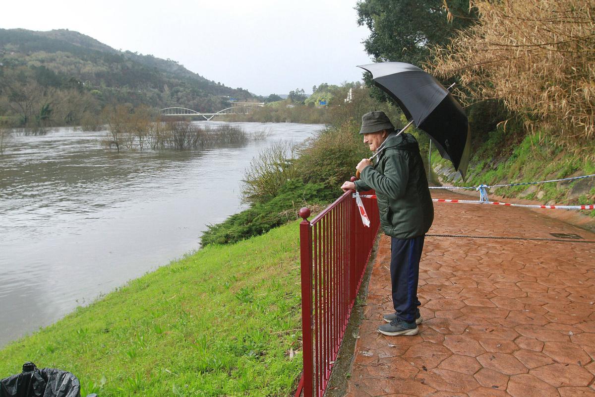 Leonardo azota Galicia