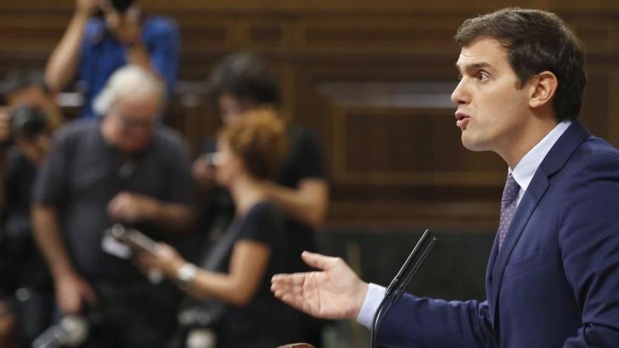 Albert Rivera.