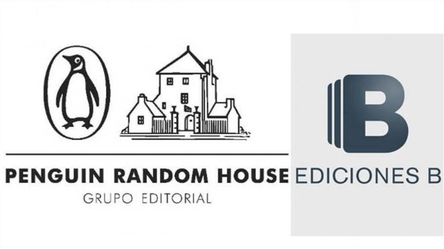 Grupo Zeta vende Ediciones B a Penguin Random House