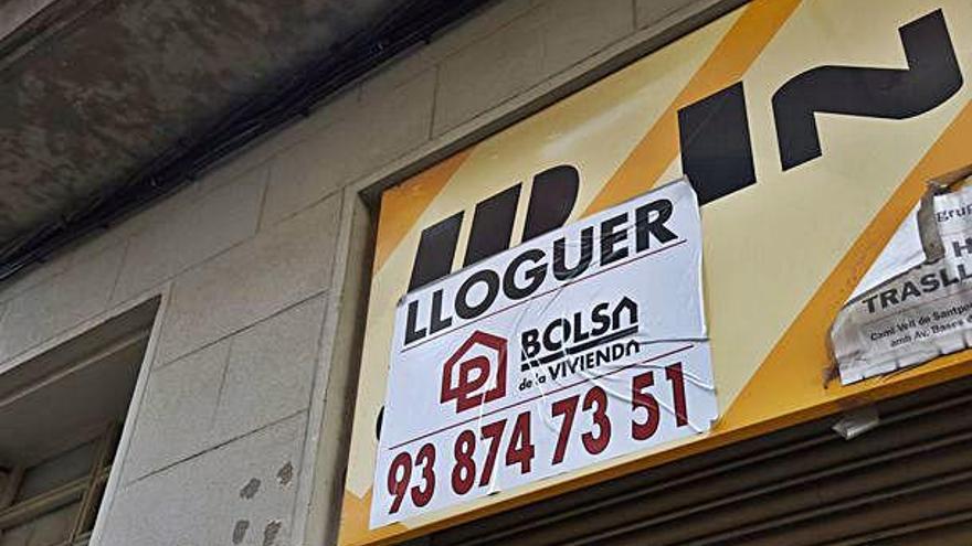 La nova normativa dona més poder als inquilins