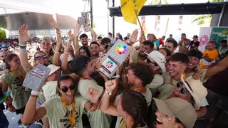 El equipo de Los Montillanos gana las Olimpiadas Rurales de Añora 2025
