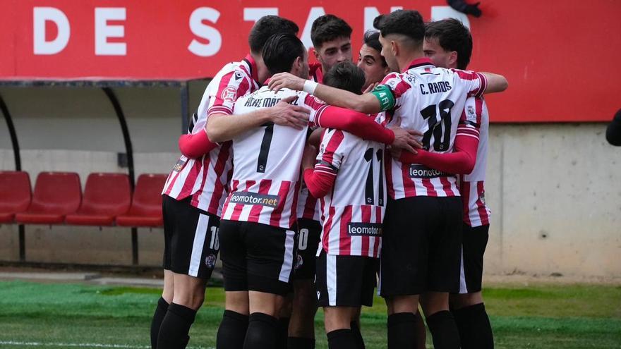 Sancho da tres puntos a un Zamora CF lejos de su mejor versión