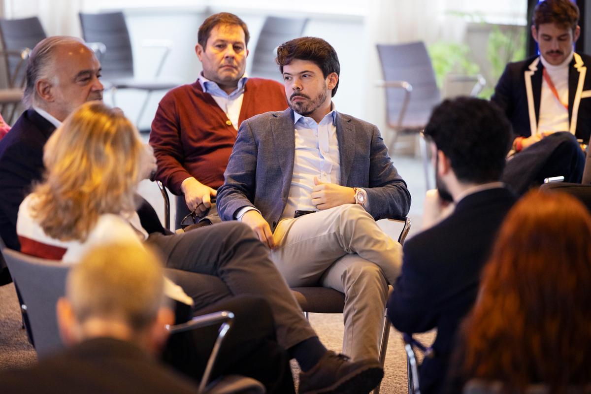 Foro European Bridges en Bruselas: El Europarlamento en el mundo de Trump y Putin