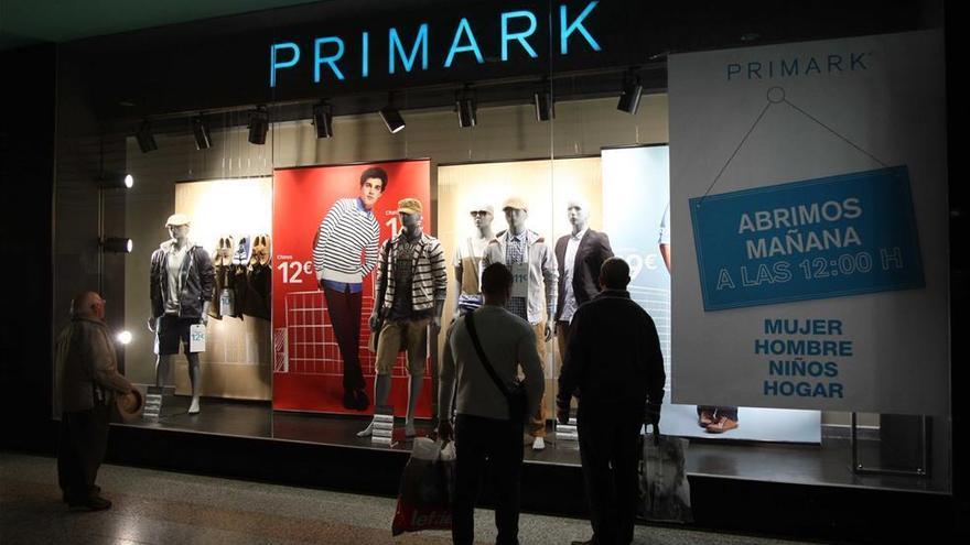 ¿Viene Primark a Cáceres?