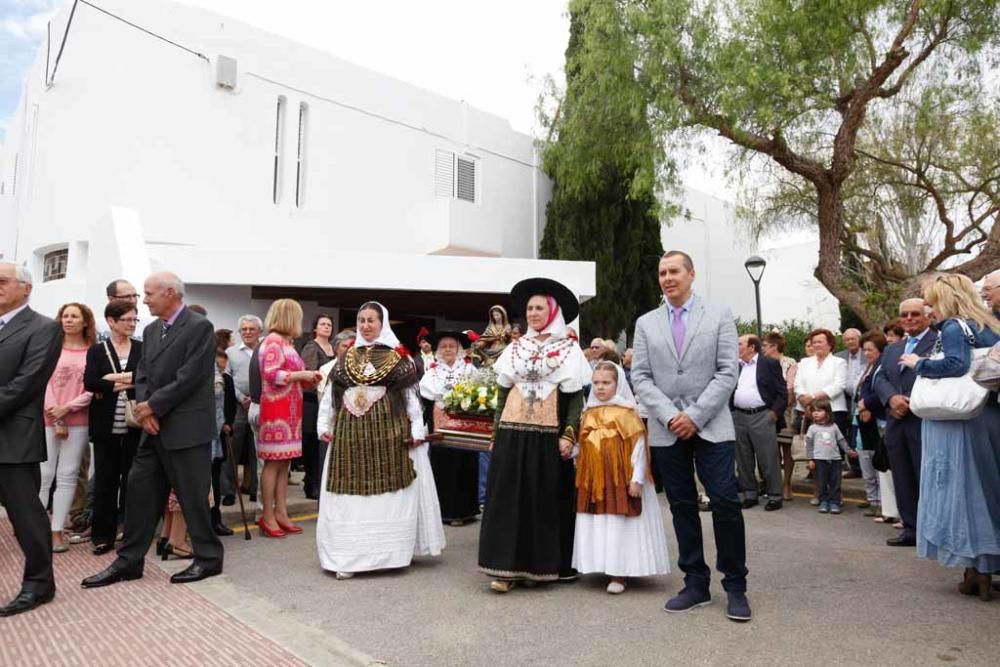 Puig den Valls vivió su Día Grande