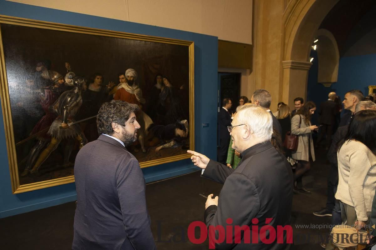Así es la exposición 'El siglo de Tegeo' en Caravaca
