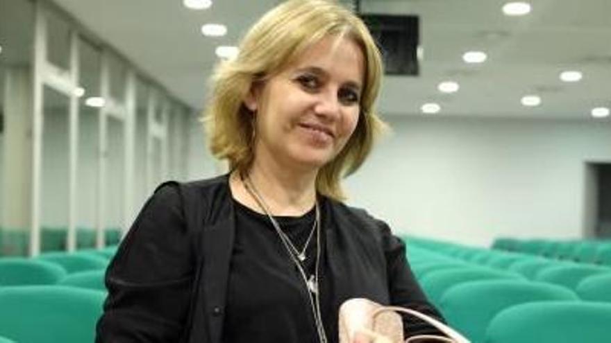 Rosa Tous, vicepresidenta corporativa de Tous