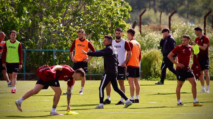 Rubén Alves apunta al partido contra el Real Oviedo
