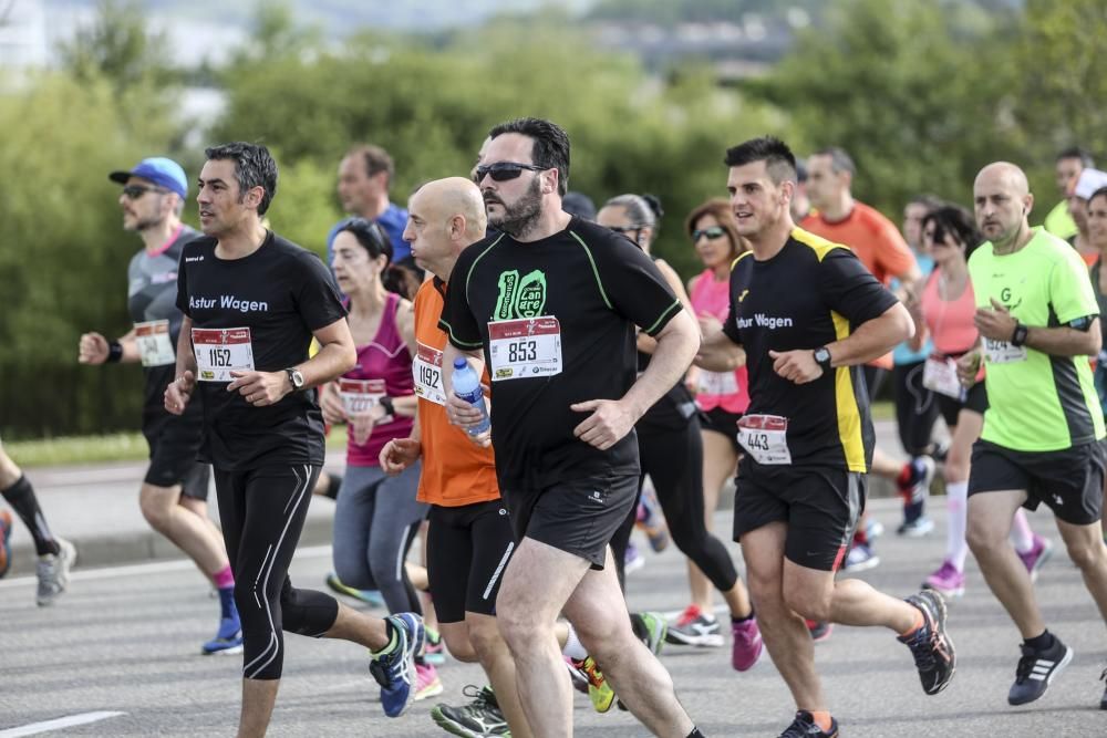 Media Maratón de Gijón