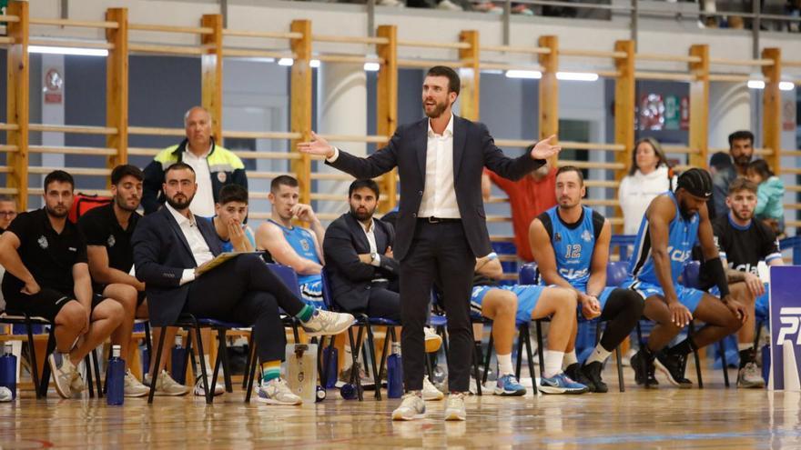 El Class Sant Antoni abre hoy frente al Ponferrada su pelea en el ‘play-off’