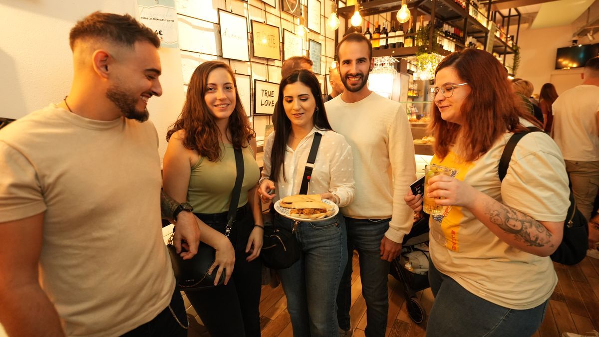 Uno de los establecimientos que participa este año es Bonica, en pleno centro de Vila-real.