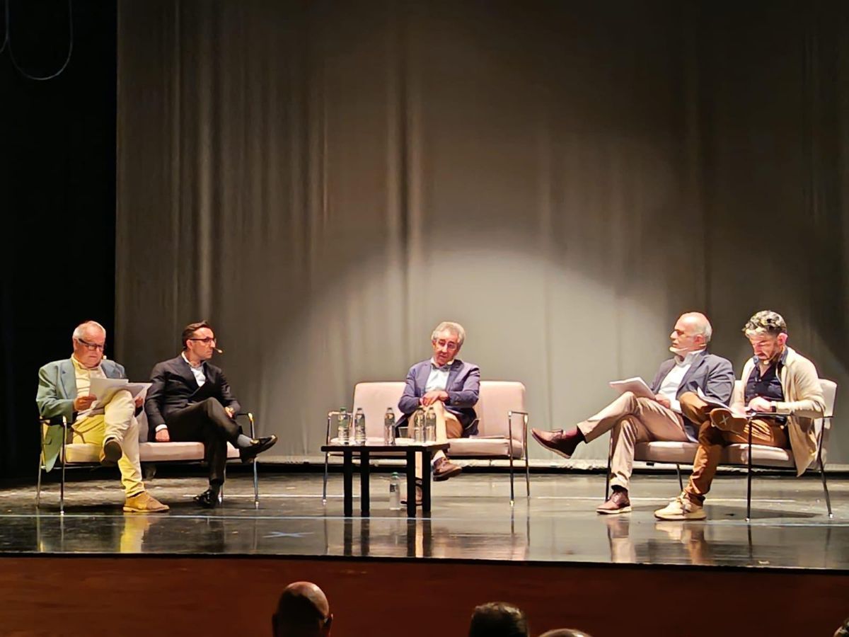 Jornadas Tren Ruta de la Plata.