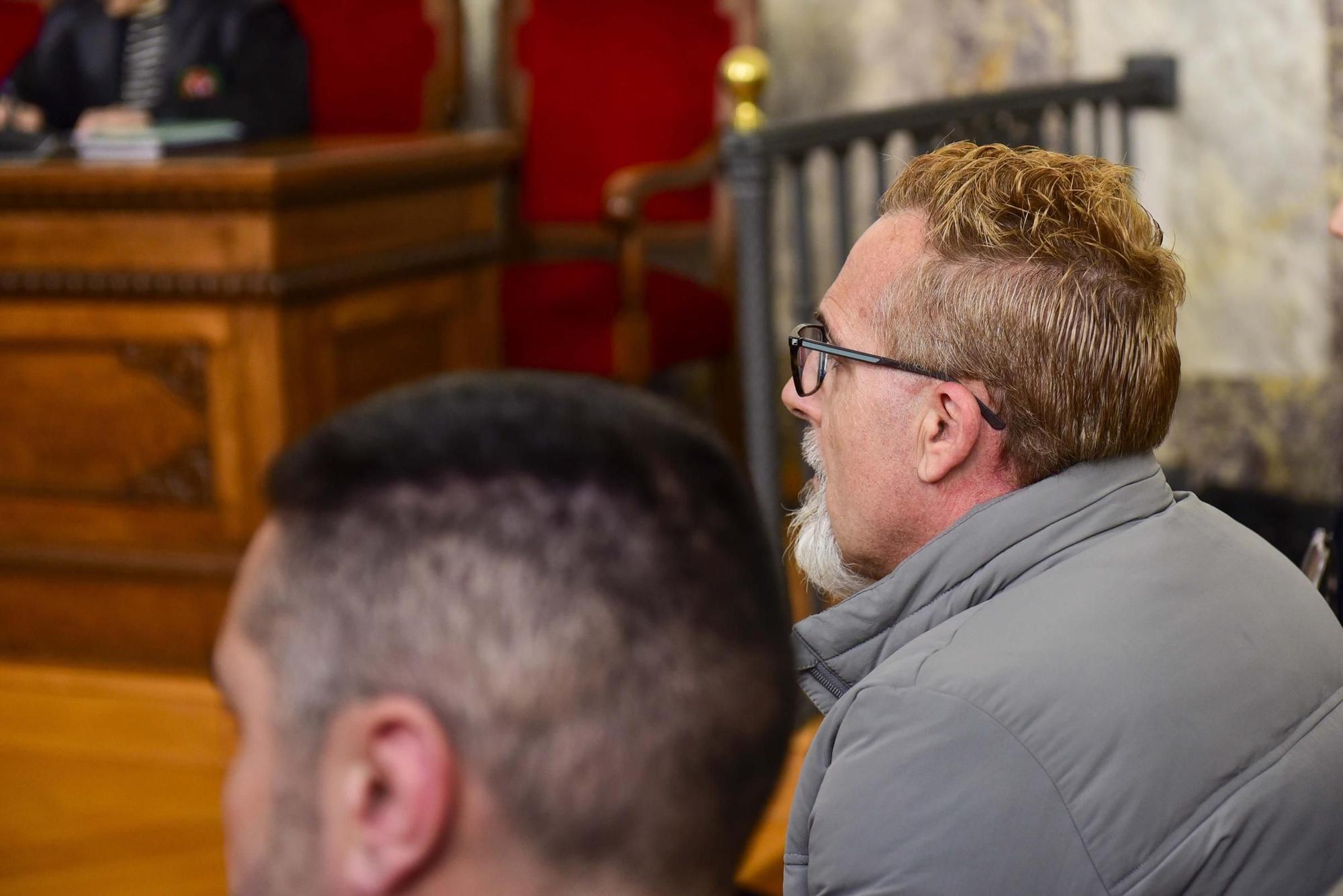 Vista de apelación contra la condena a 23 años de cárcel de José Manuel Guerreiro por el asesinato de su pareja en O Birloque